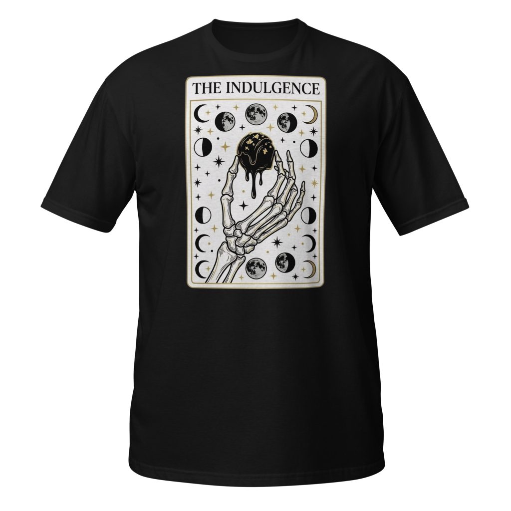 The Indulgenge Tarot T-Shirt