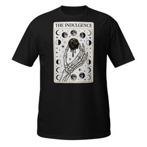 The Indulgenge Tarot T-Shirt - Image 2