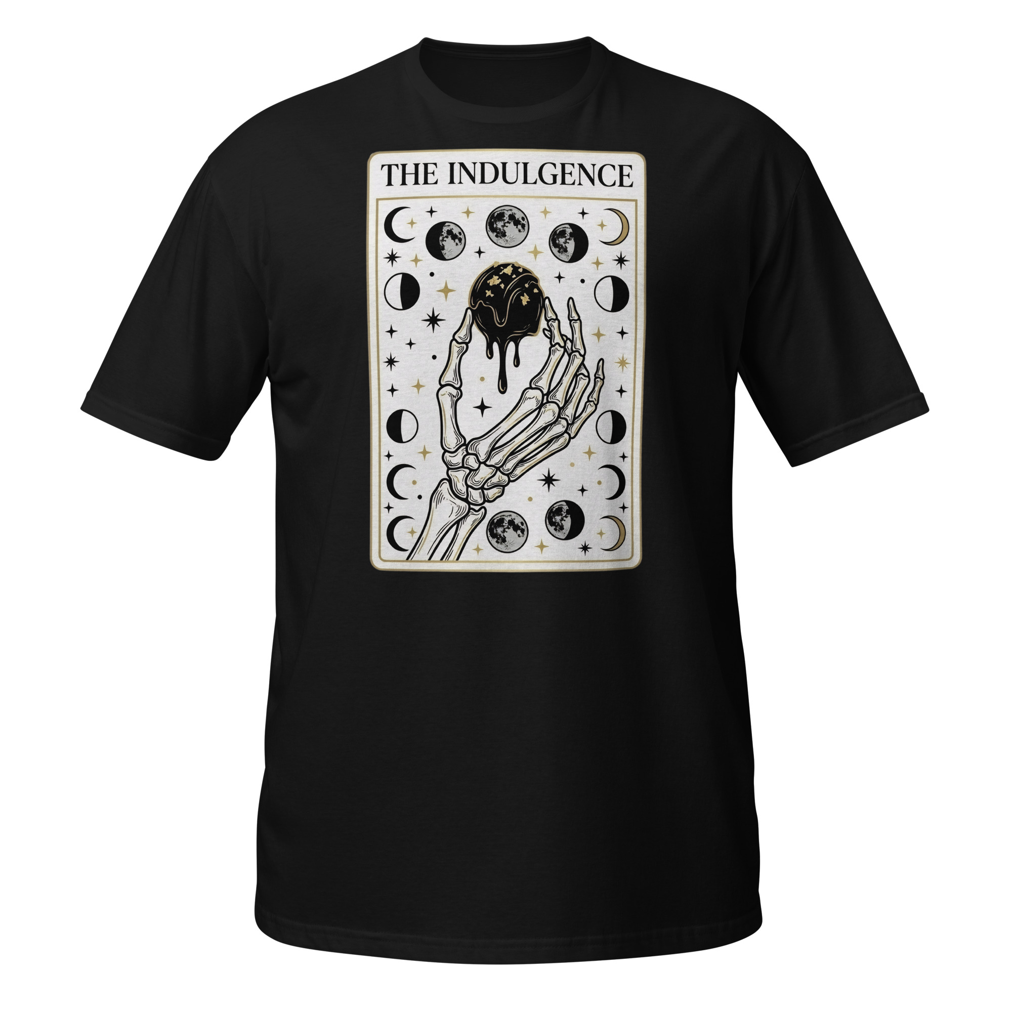 The Indulgenge Tarot T-Shirt - Image 2