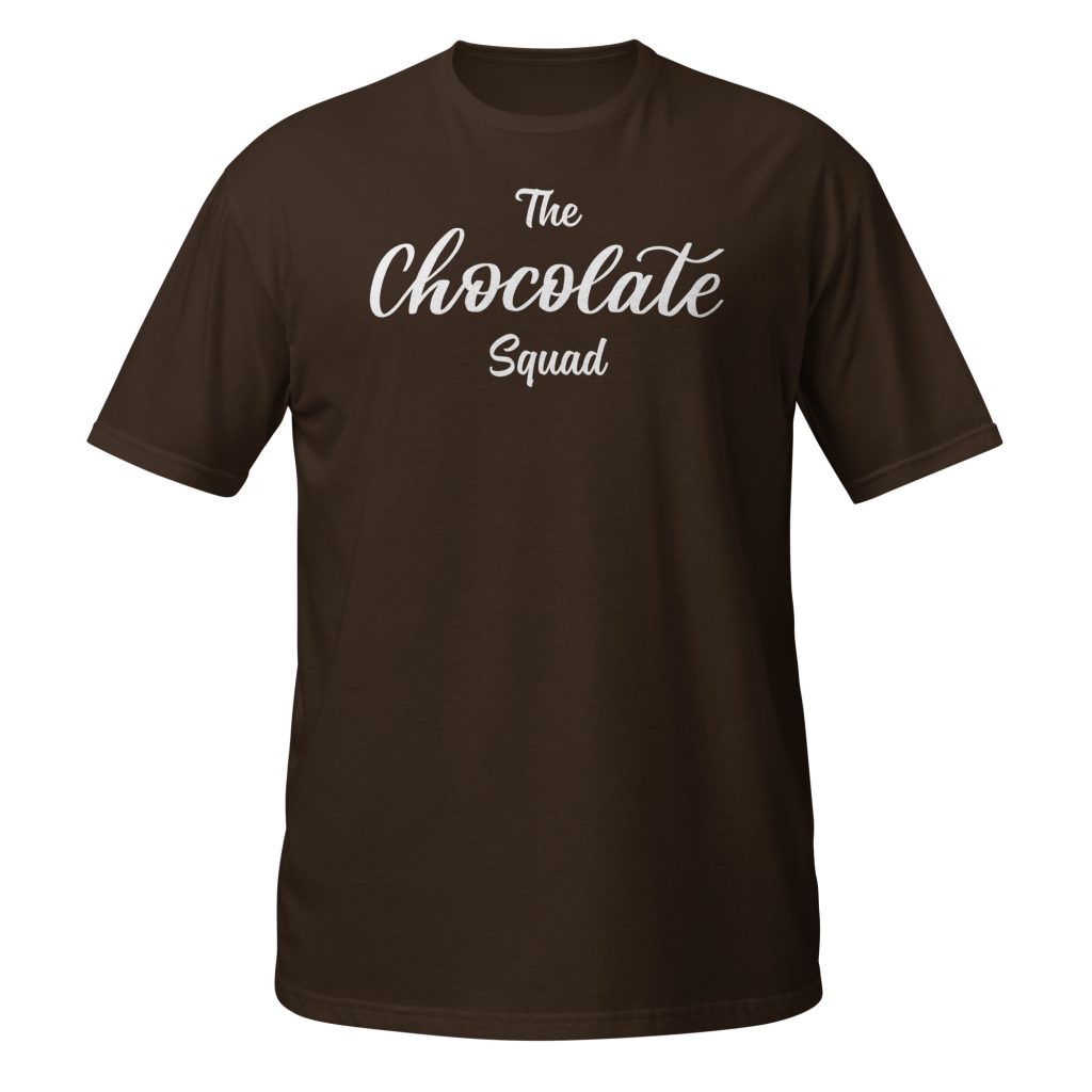 The Chocolate Squad T-Shirt