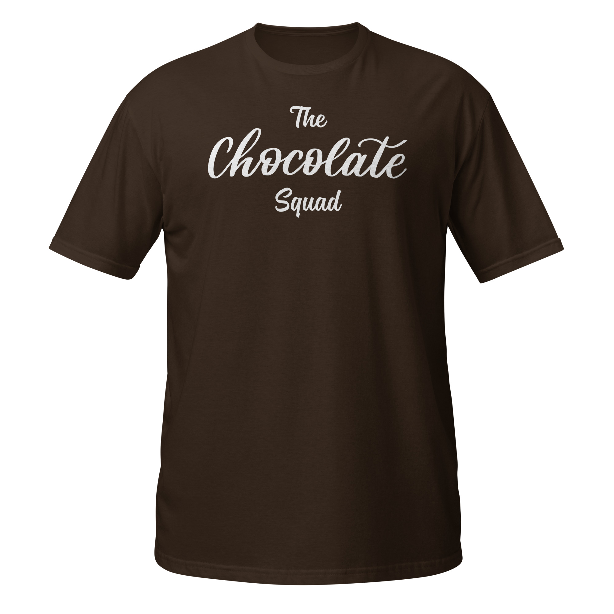 The Chocolate Squad T-Shirt - Image 1