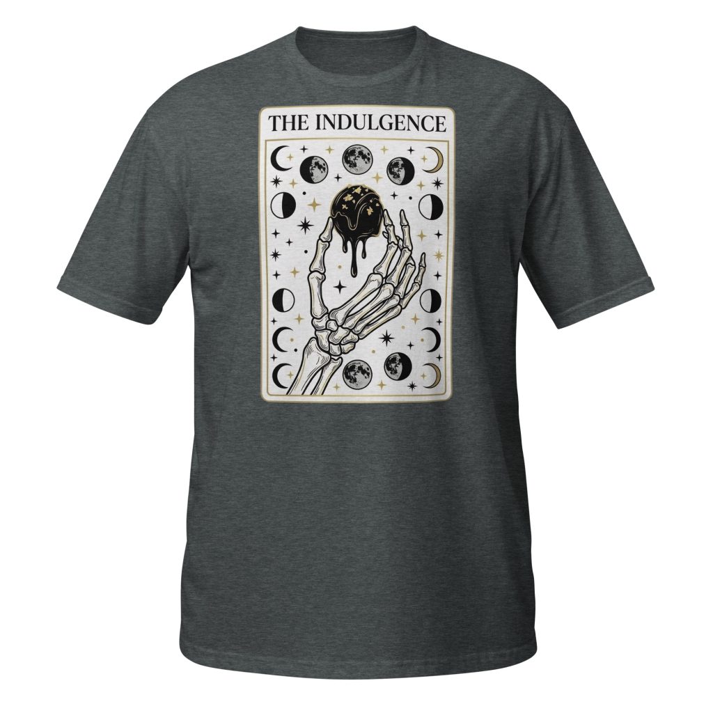 The Indulgenge Tarot T-Shirt