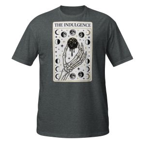 The Indulgenge Tarot T-Shirt - Image 3