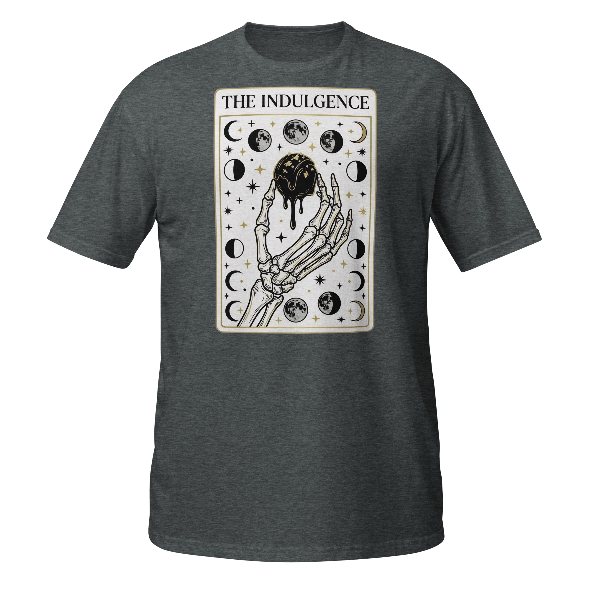 The Indulgenge Tarot T-Shirt - Image 3