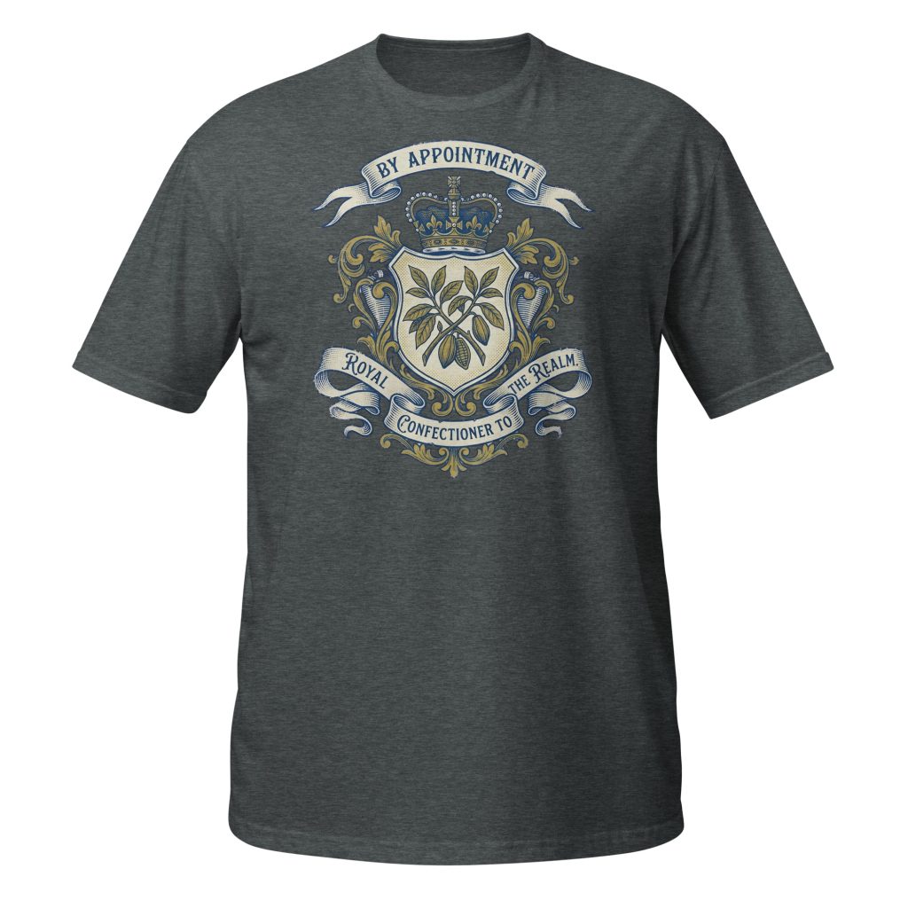 Royal Chocolatier Vintage T-Shirt