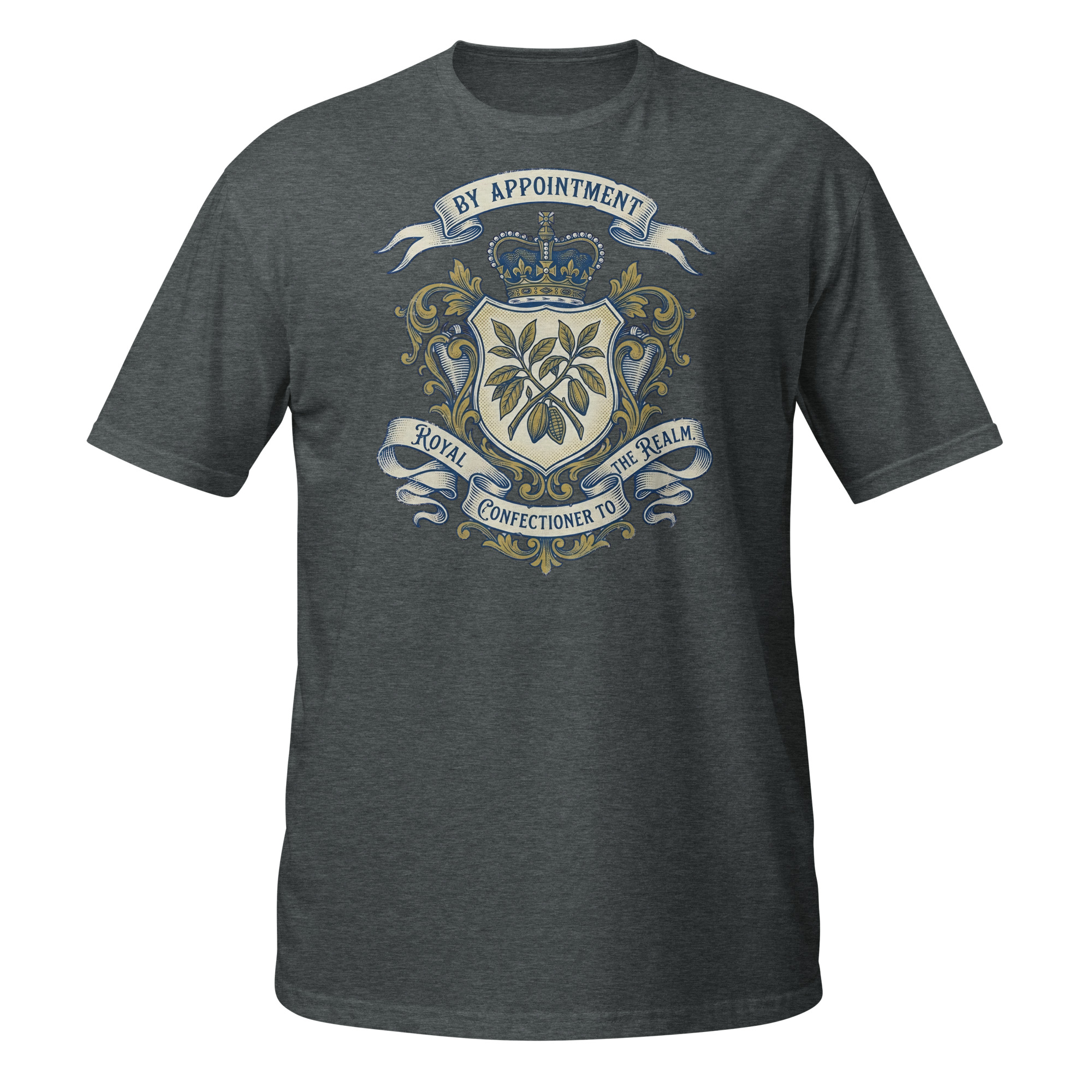 Royal Chocolatier Vintage T-Shirt - Image 3