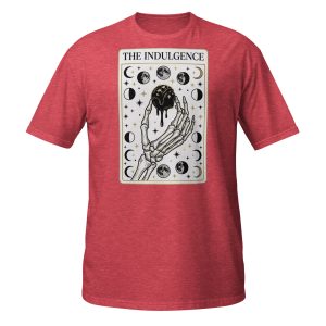 The Indulgenge Tarot T-Shirt - Image 4