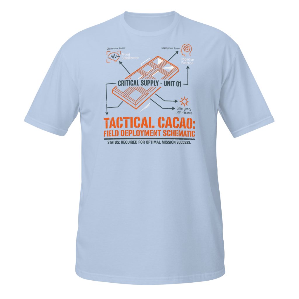 Tactical Cacao T-Shirt