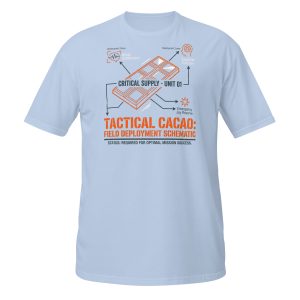 Tactical Cacao T-Shirt - Image 2