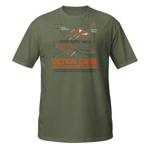 Tactical Cacao T-Shirt - Image 1