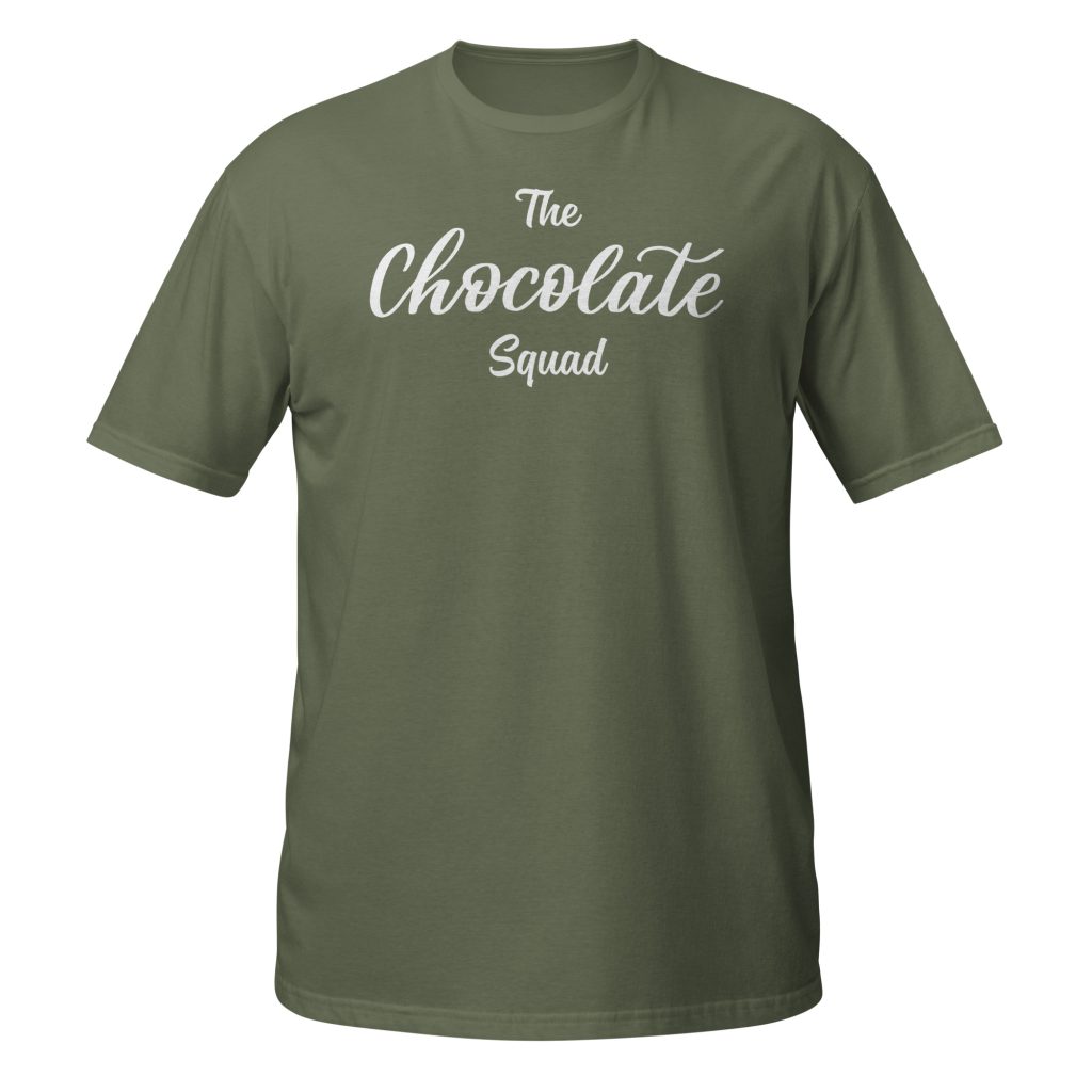 The Chocolate Squad T-Shirt