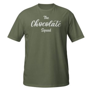 The Chocolate Squad T-Shirt - Image 5
