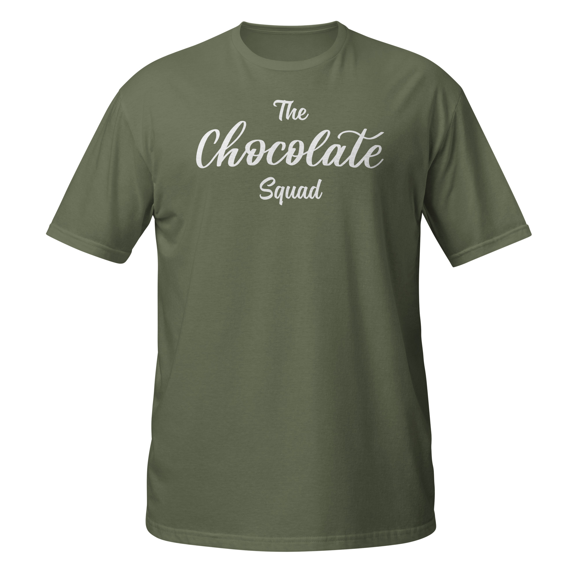 The Chocolate Squad T-Shirt - Image 5