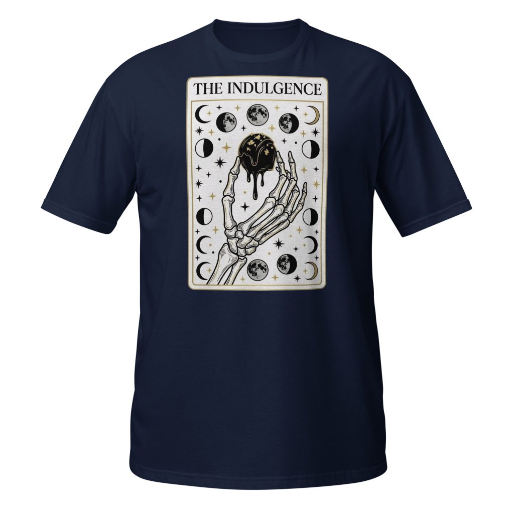 The Indulgenge Tarot T-Shirt