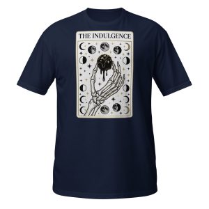 The Indulgenge Tarot T-Shirt - Image 1