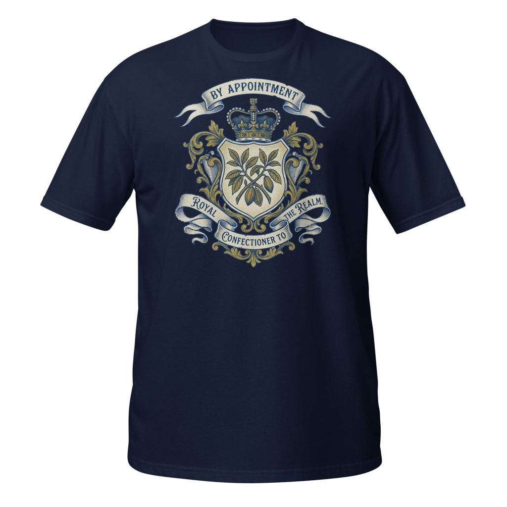 Royal Chocolatier Vintage T-Shirt