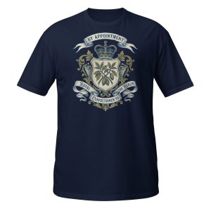 Royal Chocolatier Vintage T-Shirt - Image 2