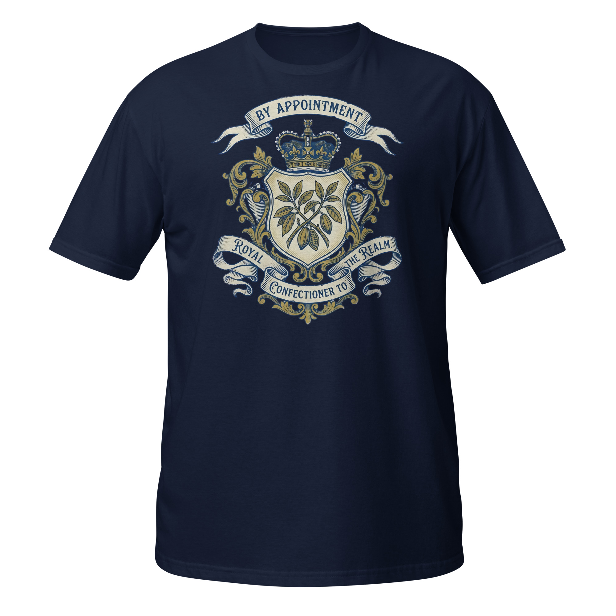 Royal Chocolatier Vintage T-Shirt - Image 2
