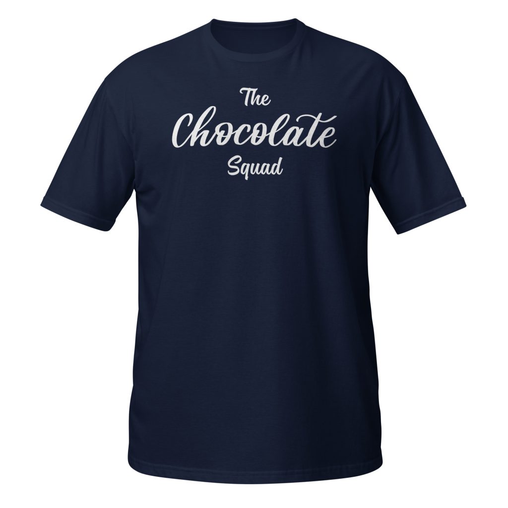 The Chocolate Squad T-Shirt