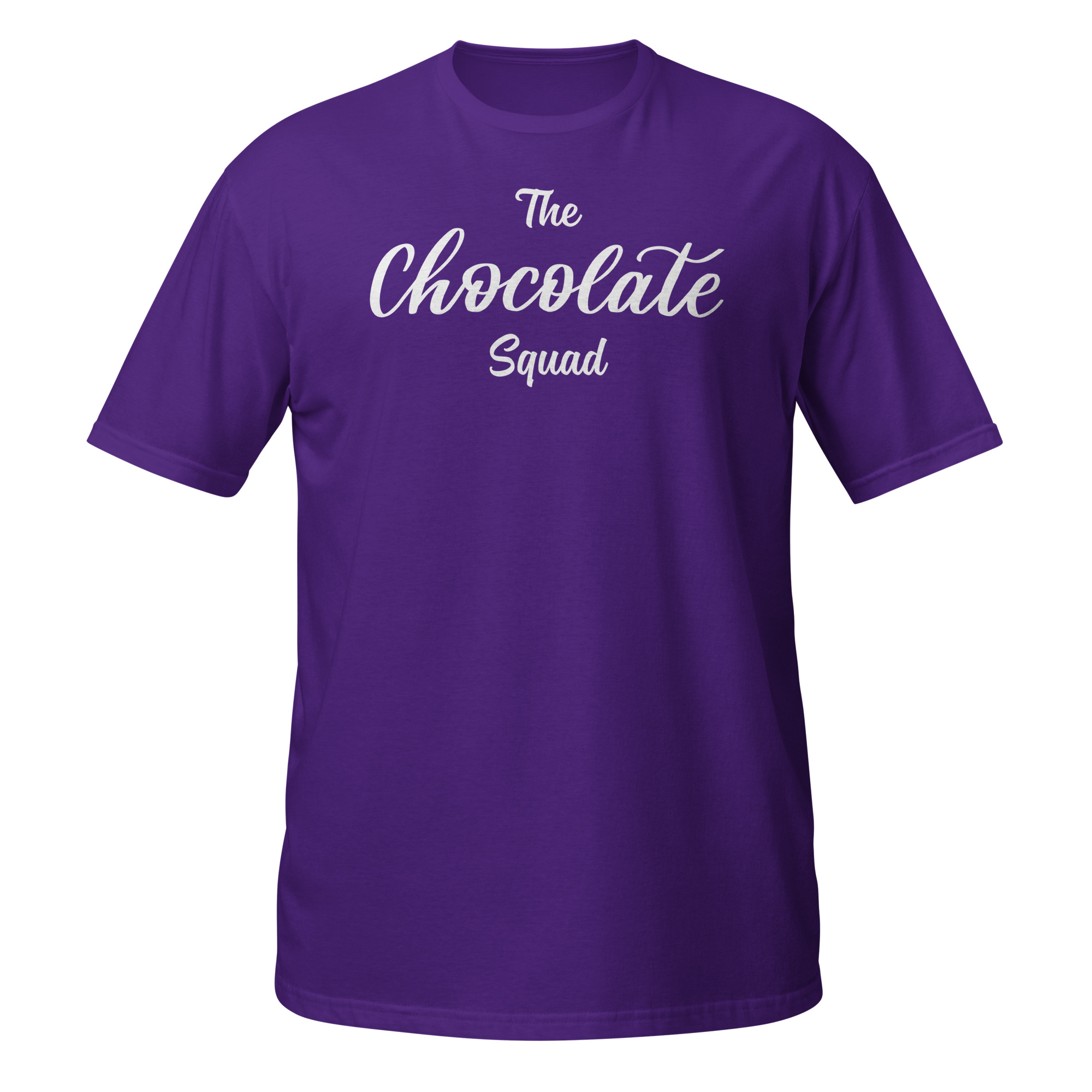 The Chocolate Squad T-Shirt - Image 4