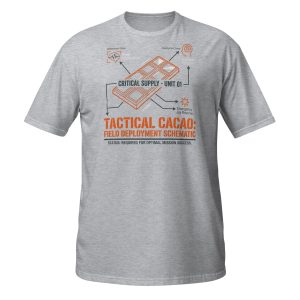Tactical Cacao T-Shirt - Image 3