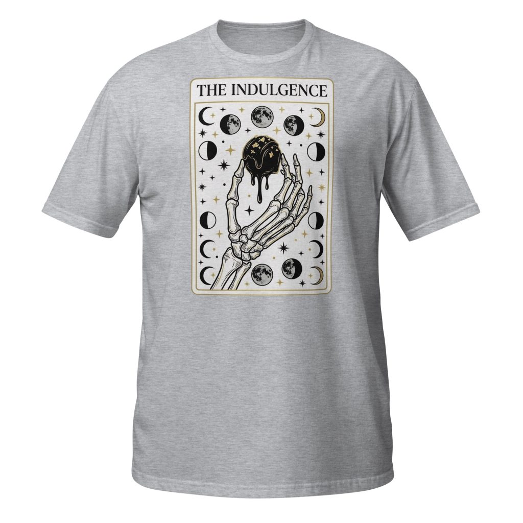 The Indulgenge Tarot T-Shirt