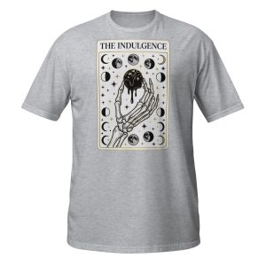 The Indulgenge Tarot T-Shirt - Image 5