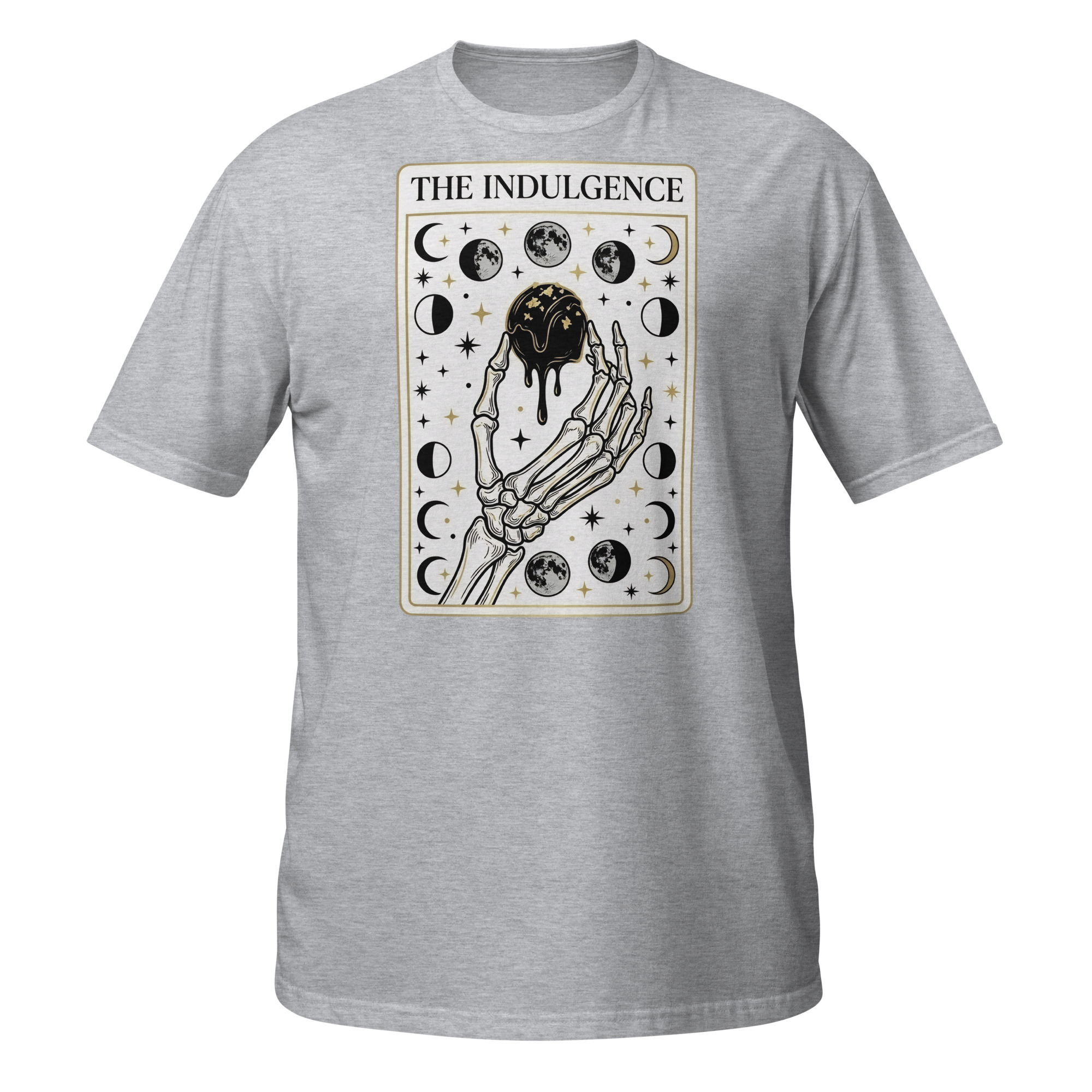 The Indulgenge Tarot T-Shirt - Image 5