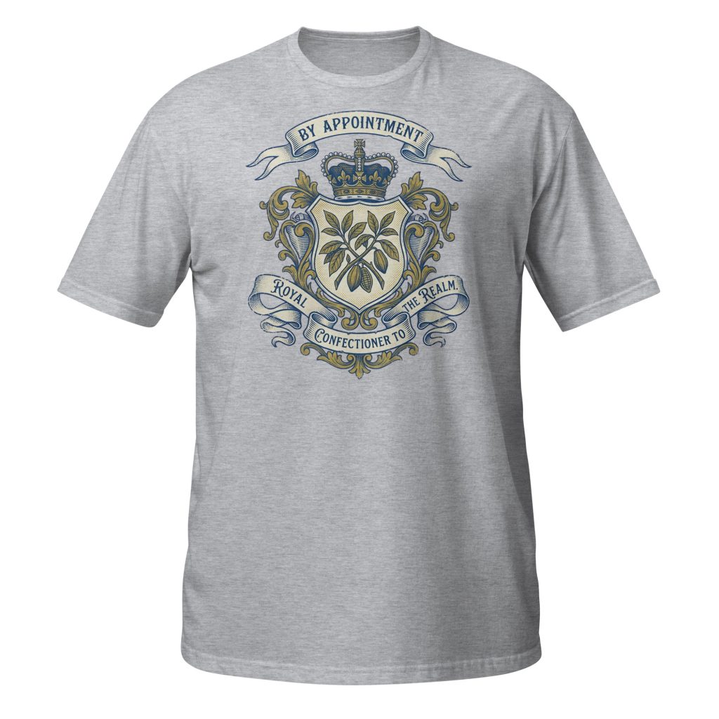 Royal Chocolatier Vintage T-Shirt