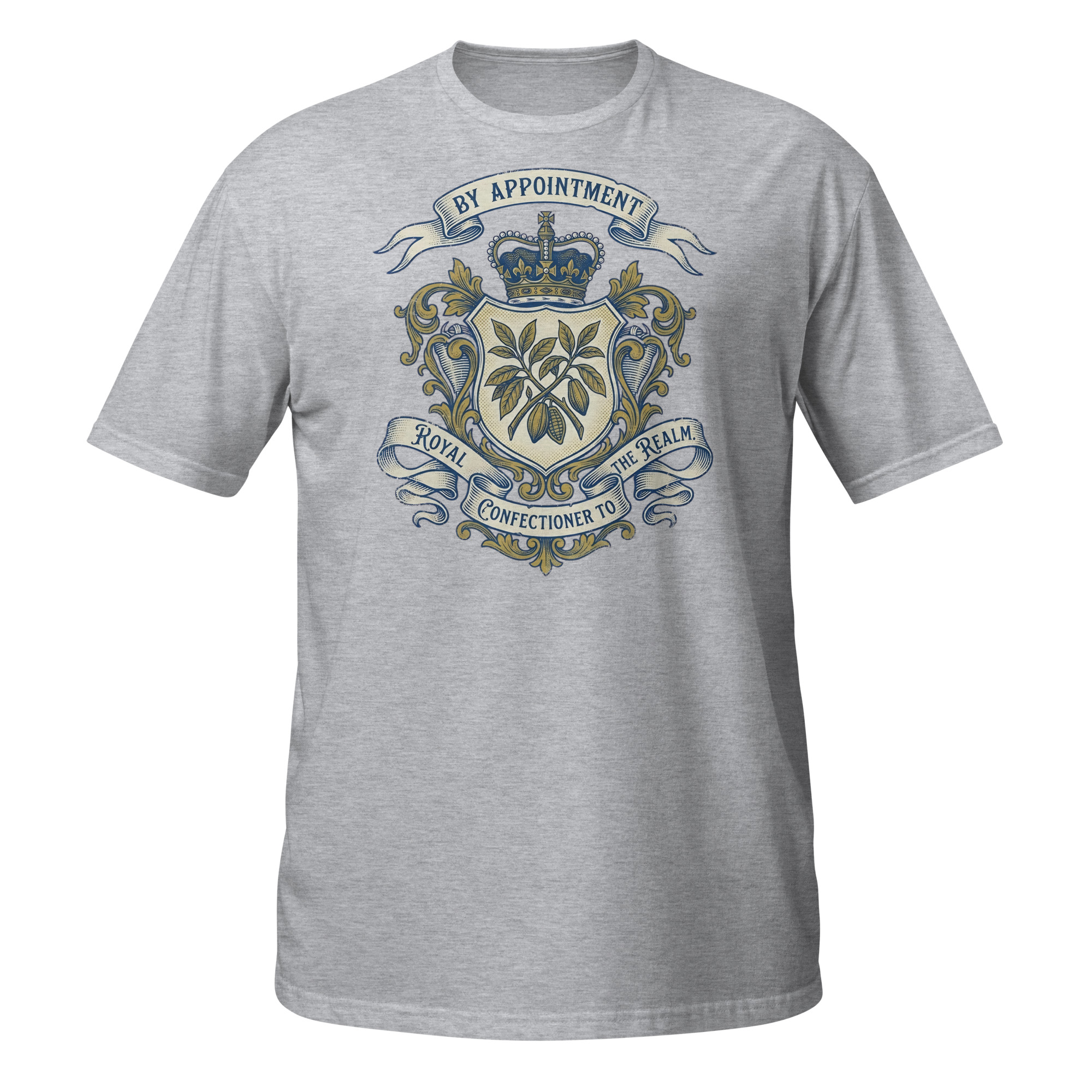 Royal Chocolatier Vintage T-Shirt - Image 1