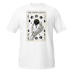The Indulgenge Tarot T-Shirt - Image 6