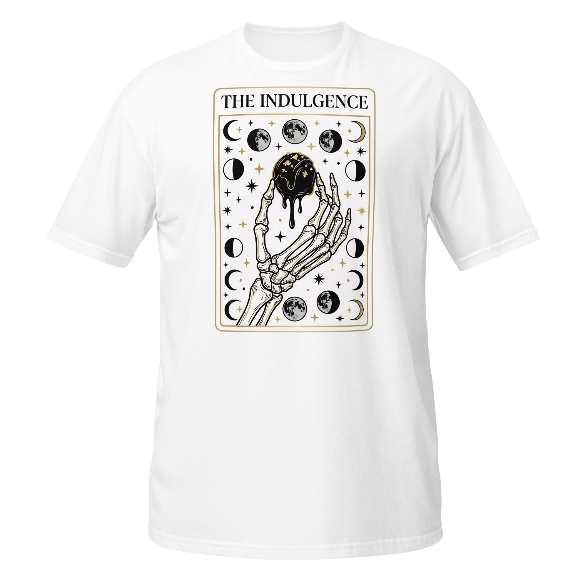 The Indulgenge Tarot T-Shirt - Image 6