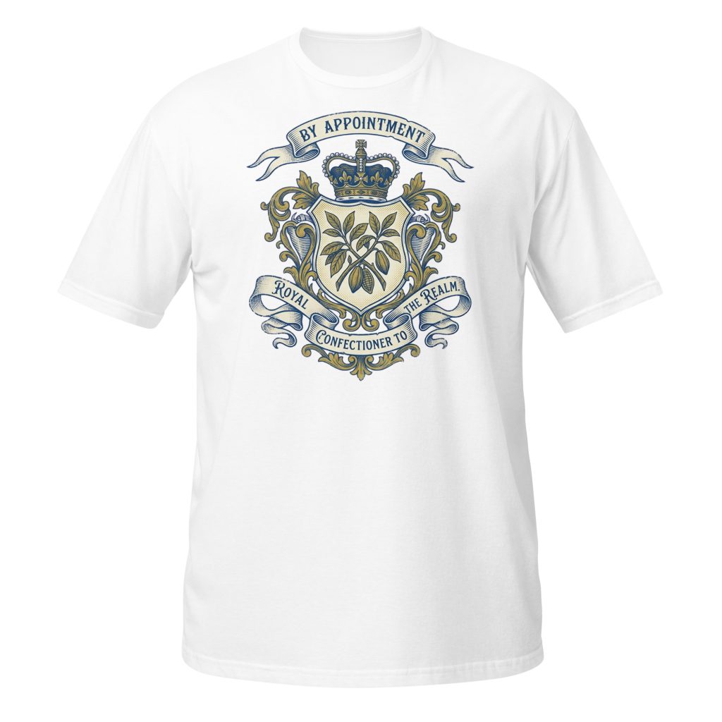 Royal Chocolatier Vintage T-Shirt
