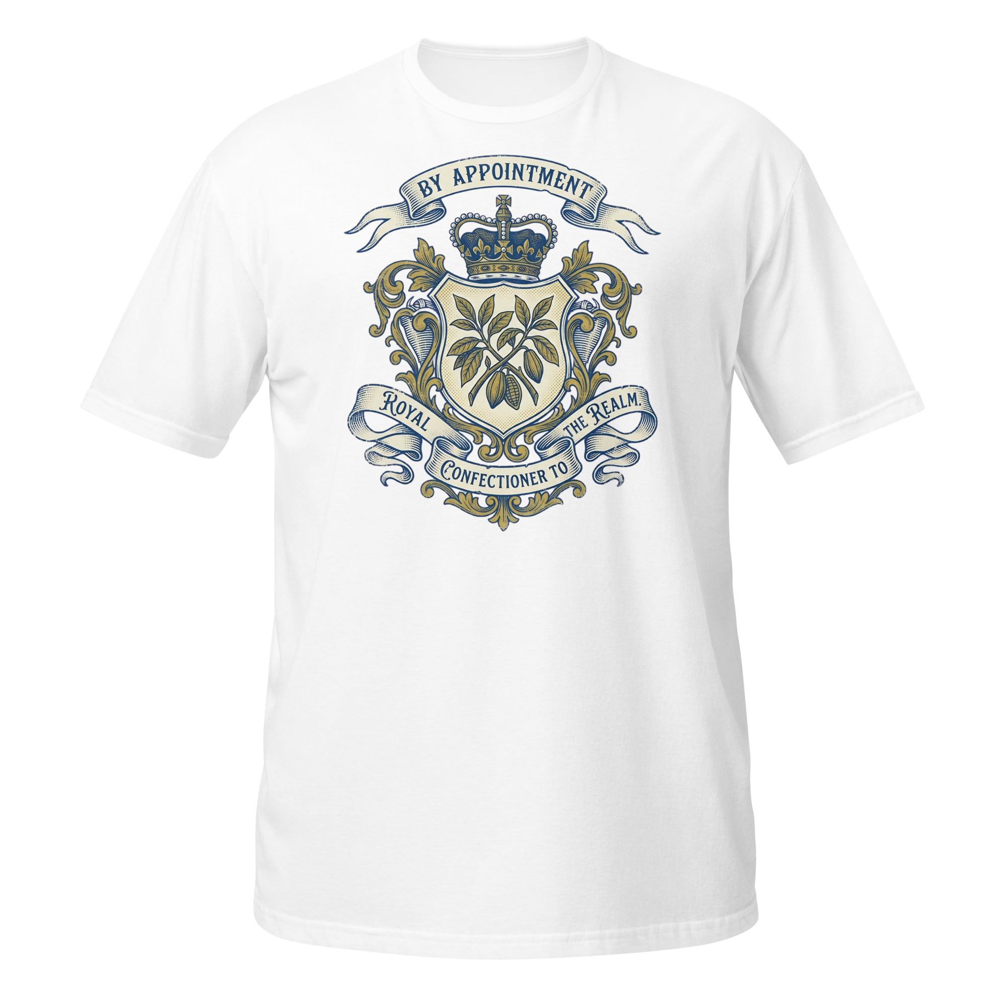 Royal Chocolatier Vintage T-Shirt - Image 4