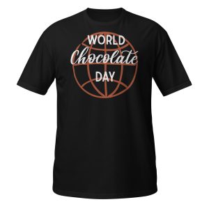 World Chocolate Day T-Shirt - Image 1