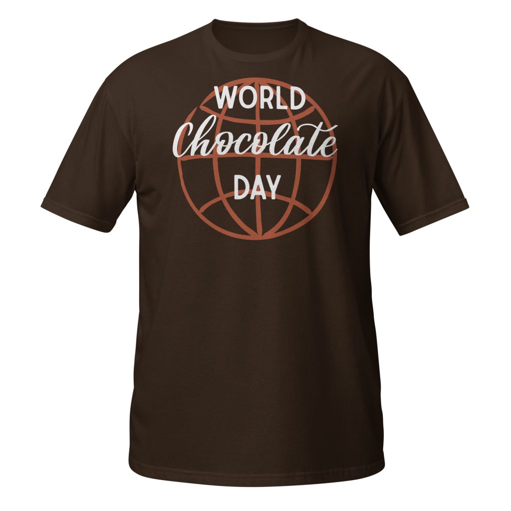 World Chocolate Day T-Shirt