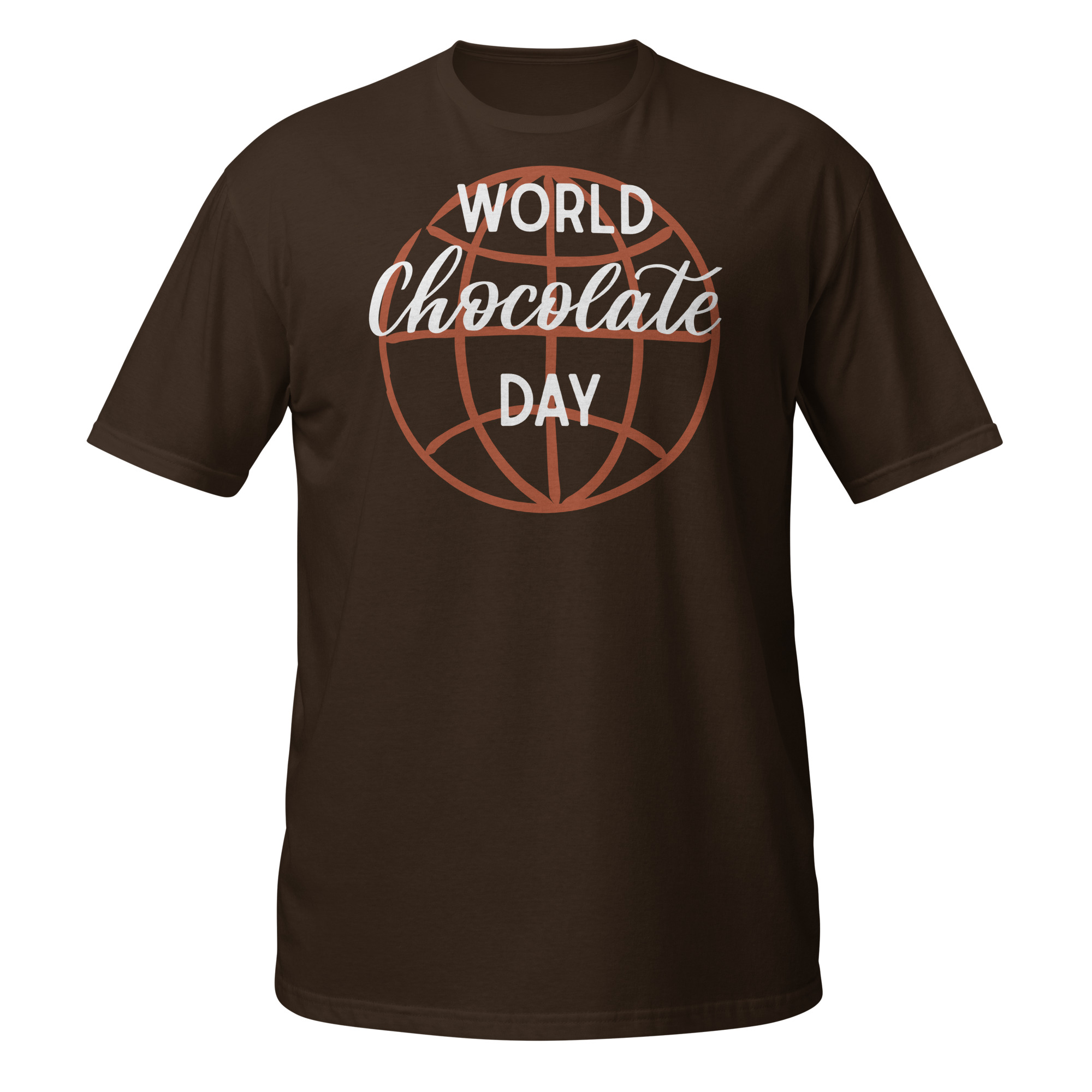World Chocolate Day T-Shirt - Image 3