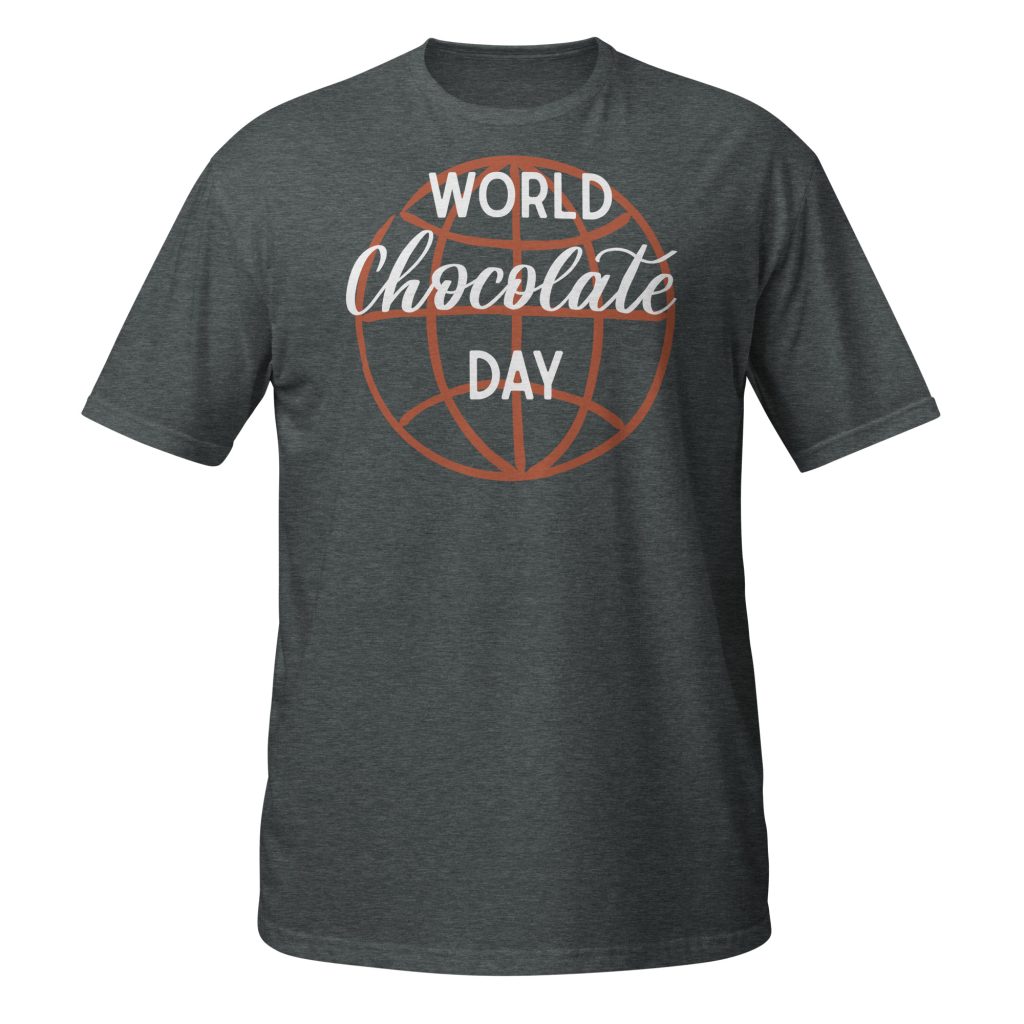 World Chocolate Day T-Shirt