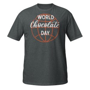 World Chocolate Day T-Shirt - Image 4