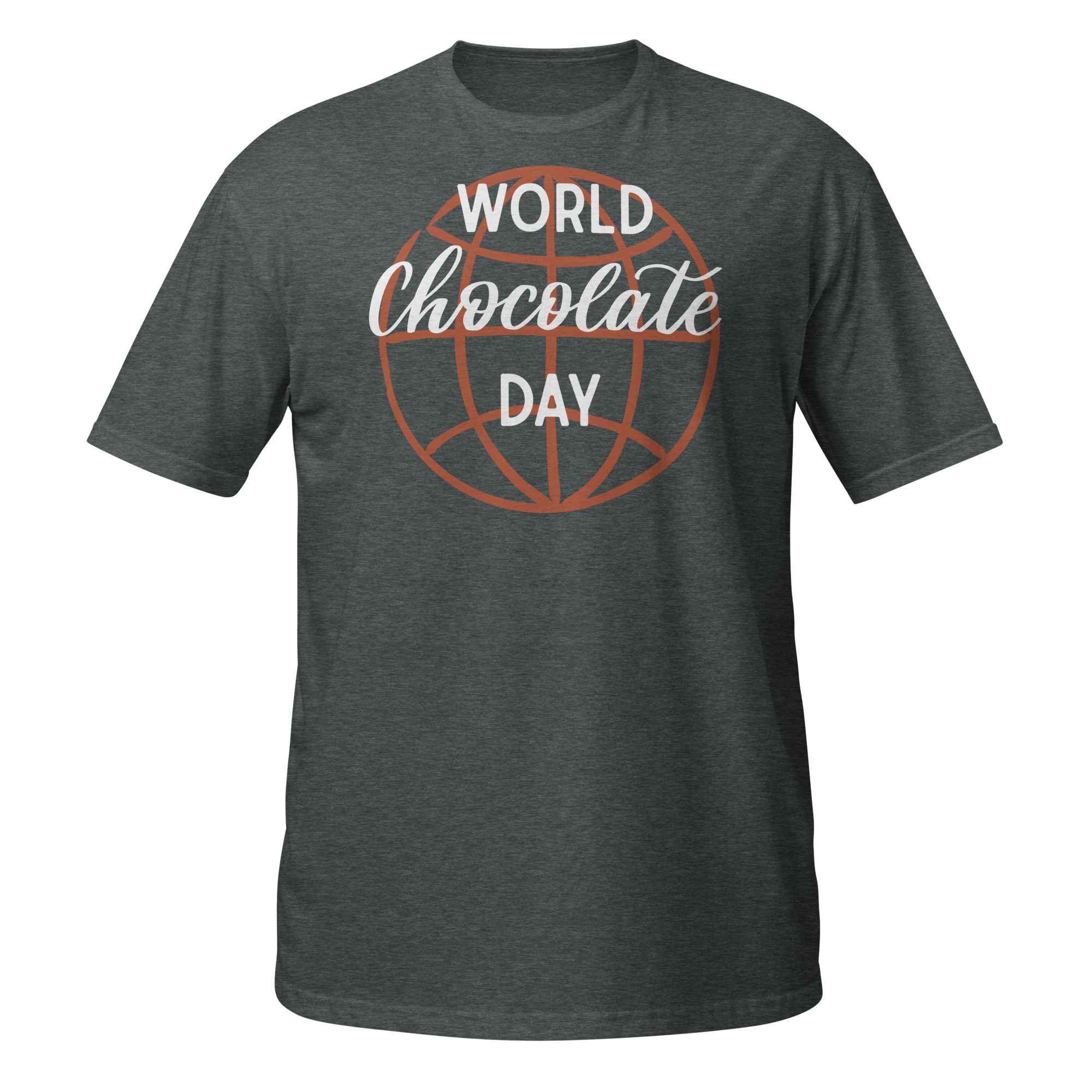 World Chocolate Day T-Shirt - Image 4