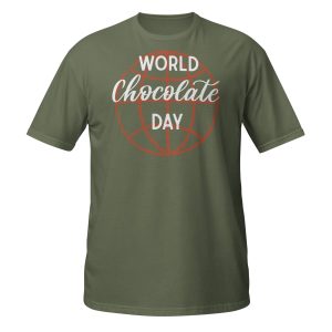 World Chocolate Day T-Shirt - Image 5
