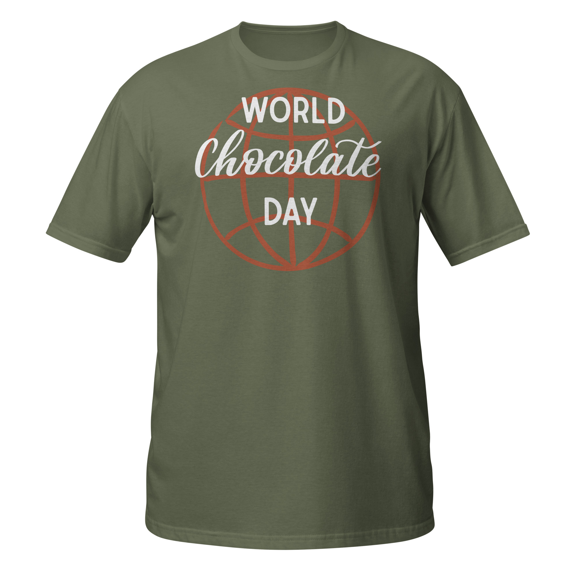 World Chocolate Day T-Shirt - Image 5