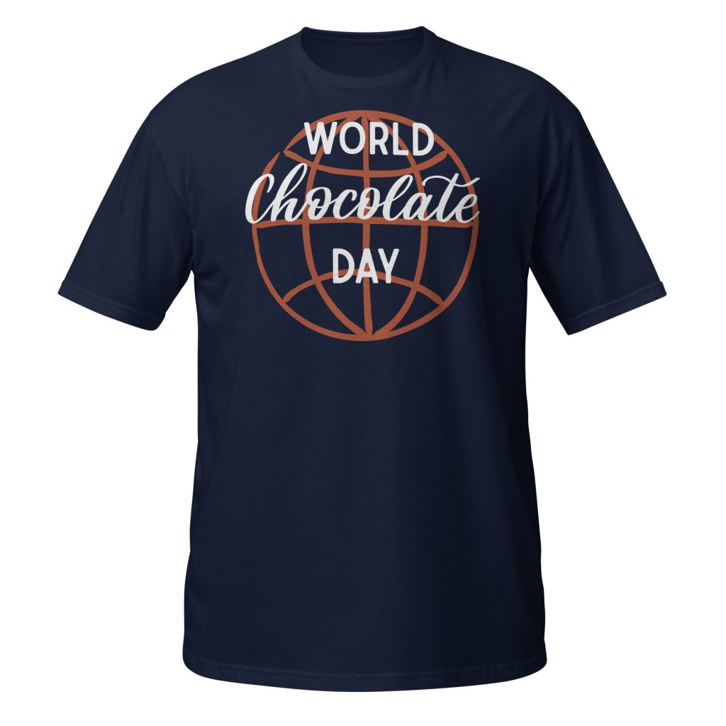 World Chocolate Day T-Shirt