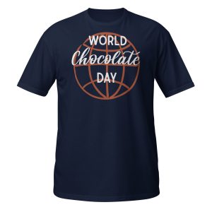 World Chocolate Day T-Shirt - Image 2