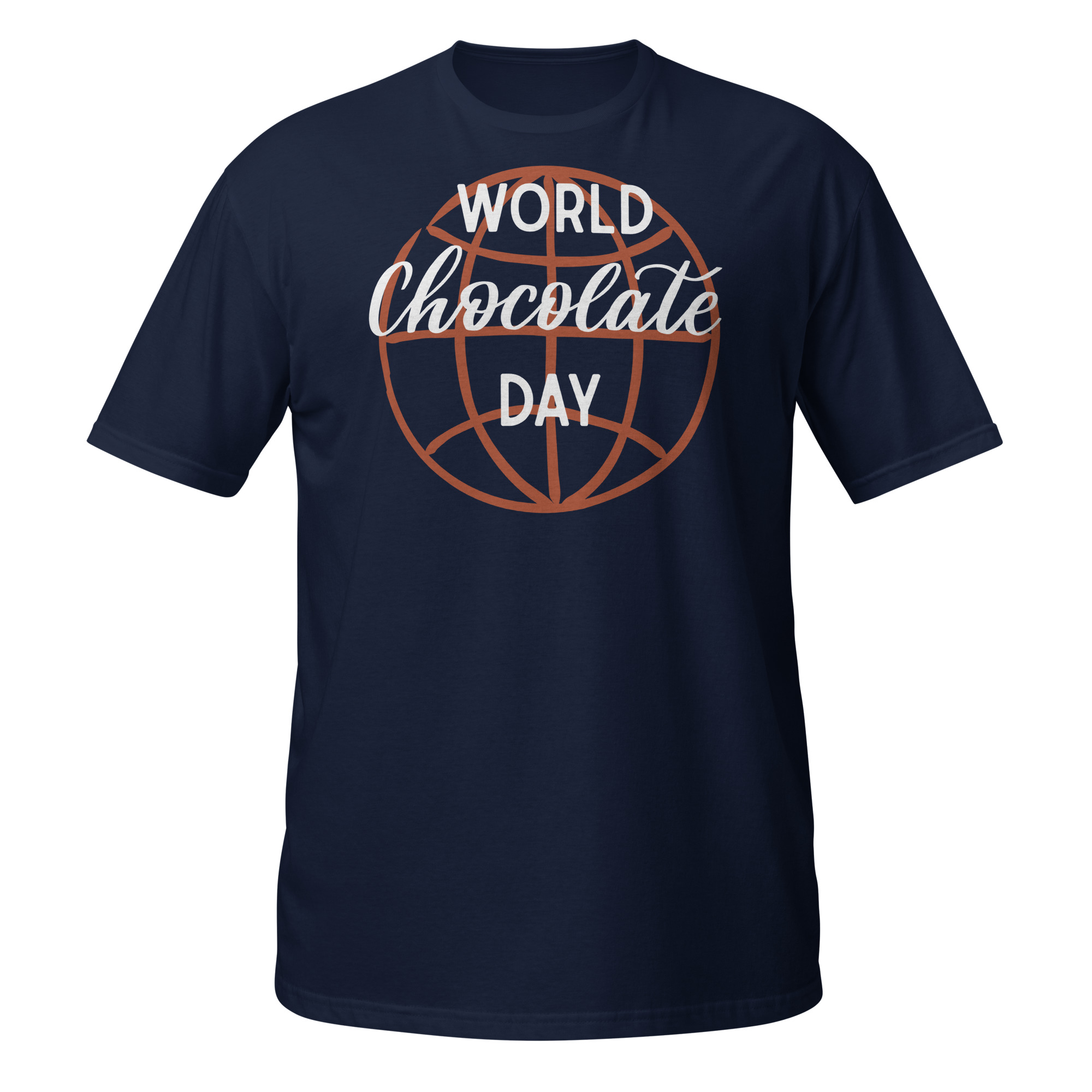 World Chocolate Day T-Shirt - Image 2