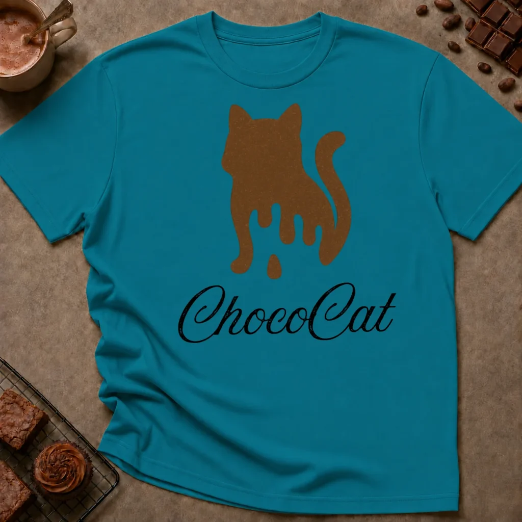 Choco Cat T-Shirt