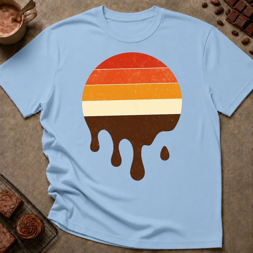 Chocolate Sunset T-Shirt
