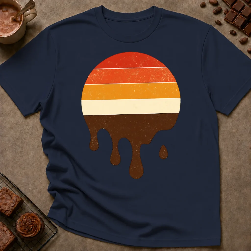 Chocolate Sunset T-Shirt