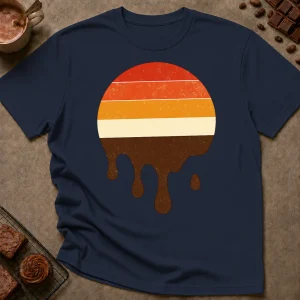 Chocolate Sunset T-Shirt - Image 2