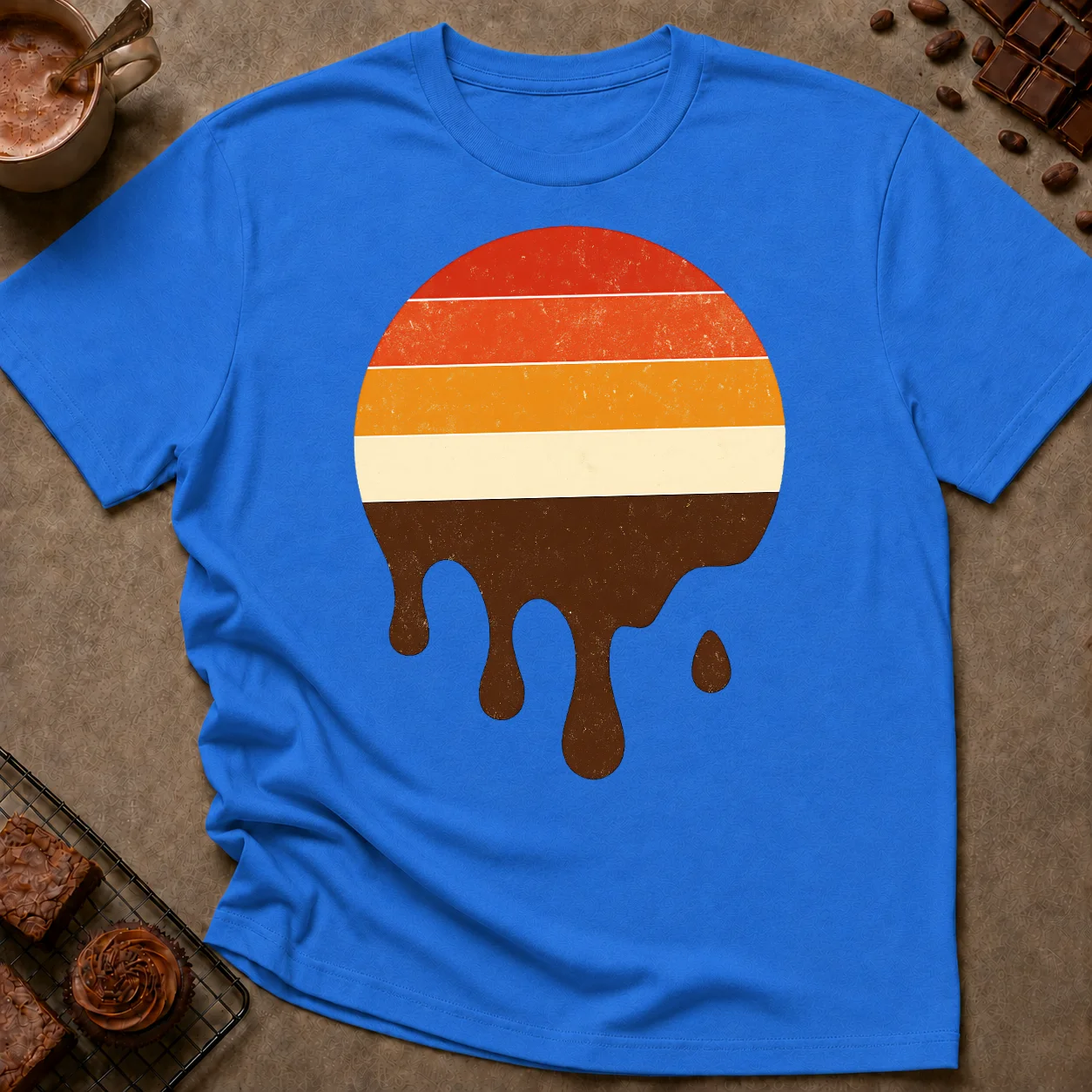 Chocolate Sunset T-Shirt - Image 3
